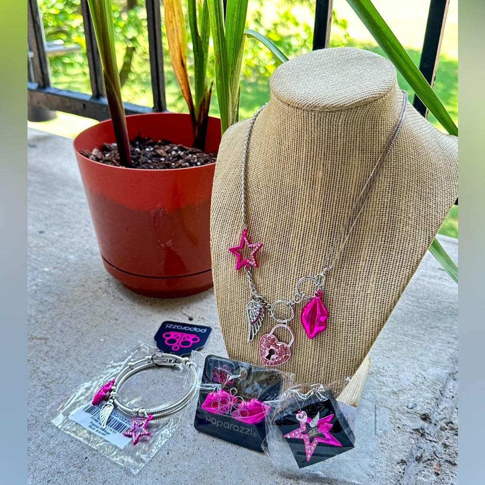 Sunset sightings complete trend blend set 🌴
